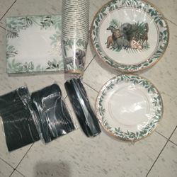 New Animal Party Pack