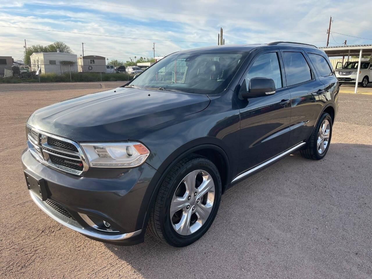 2014 Dodge Durango