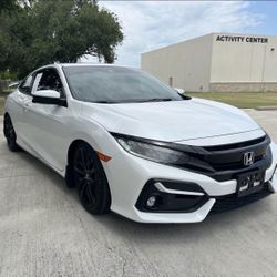 2020 Honda Civic SI
