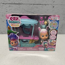 Cry Babies Magic Years Toy