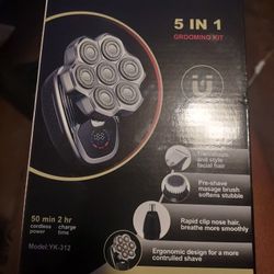 Mens Shaver