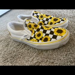 Flower Vans Women 