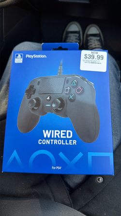 Nacon PS4 Controller Wired