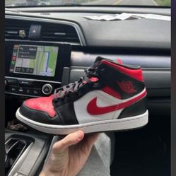 Jordan 1s 