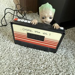 ($1) Groot Alarm Clock – NEED GONE TODAY