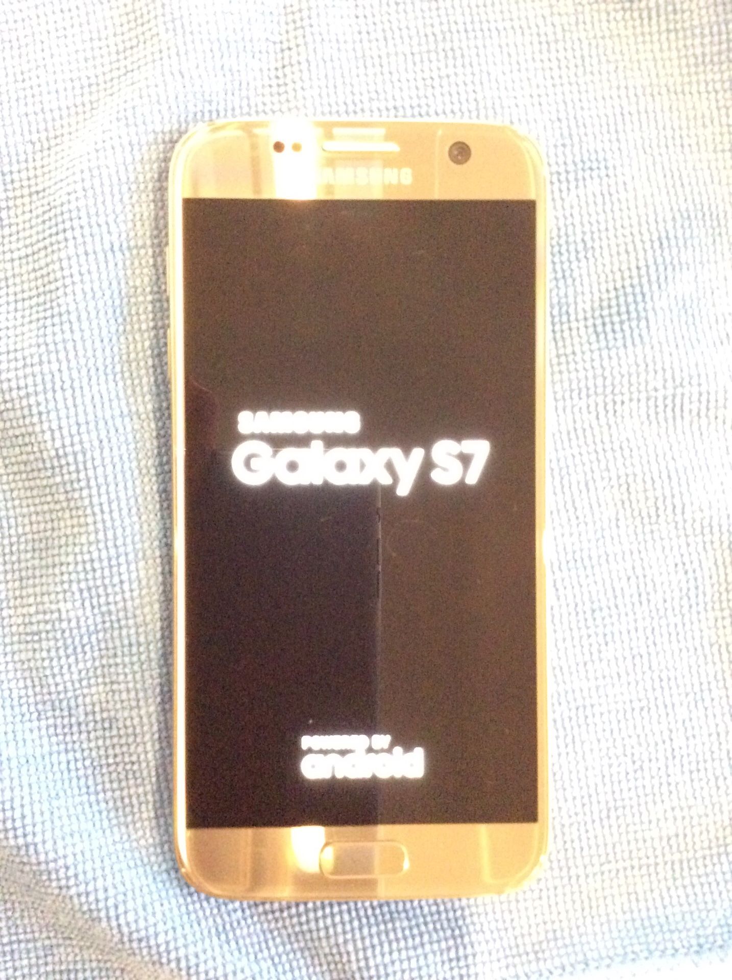 Geougerous Samsung Galaxy S7 unlocked GSM, 4G/64 Android 8 Oreo, Fast charge