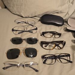 Ray ban sunglasses lot