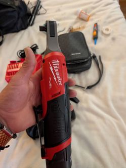 Electric wrench