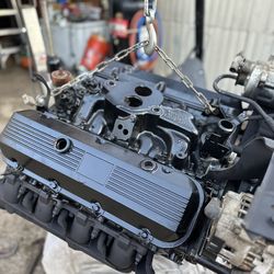 454 engine
