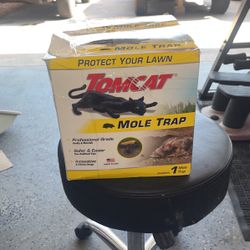 Mole Trap