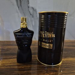 JPG LE MALE LE PARFUM
