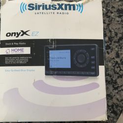 SirusXM Radio