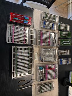 Dental Hygiene Instruments