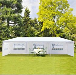 Carpa para patio