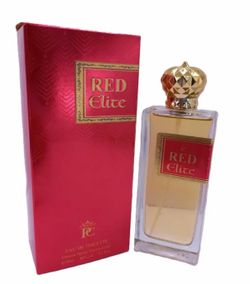 Red Elite Eau de Toilette 100ml. BRAND NEW