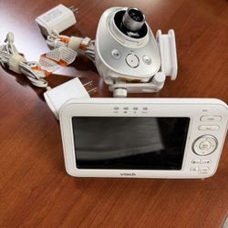 Vtech Baby Monitor