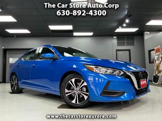 2021 Nissan Sentra