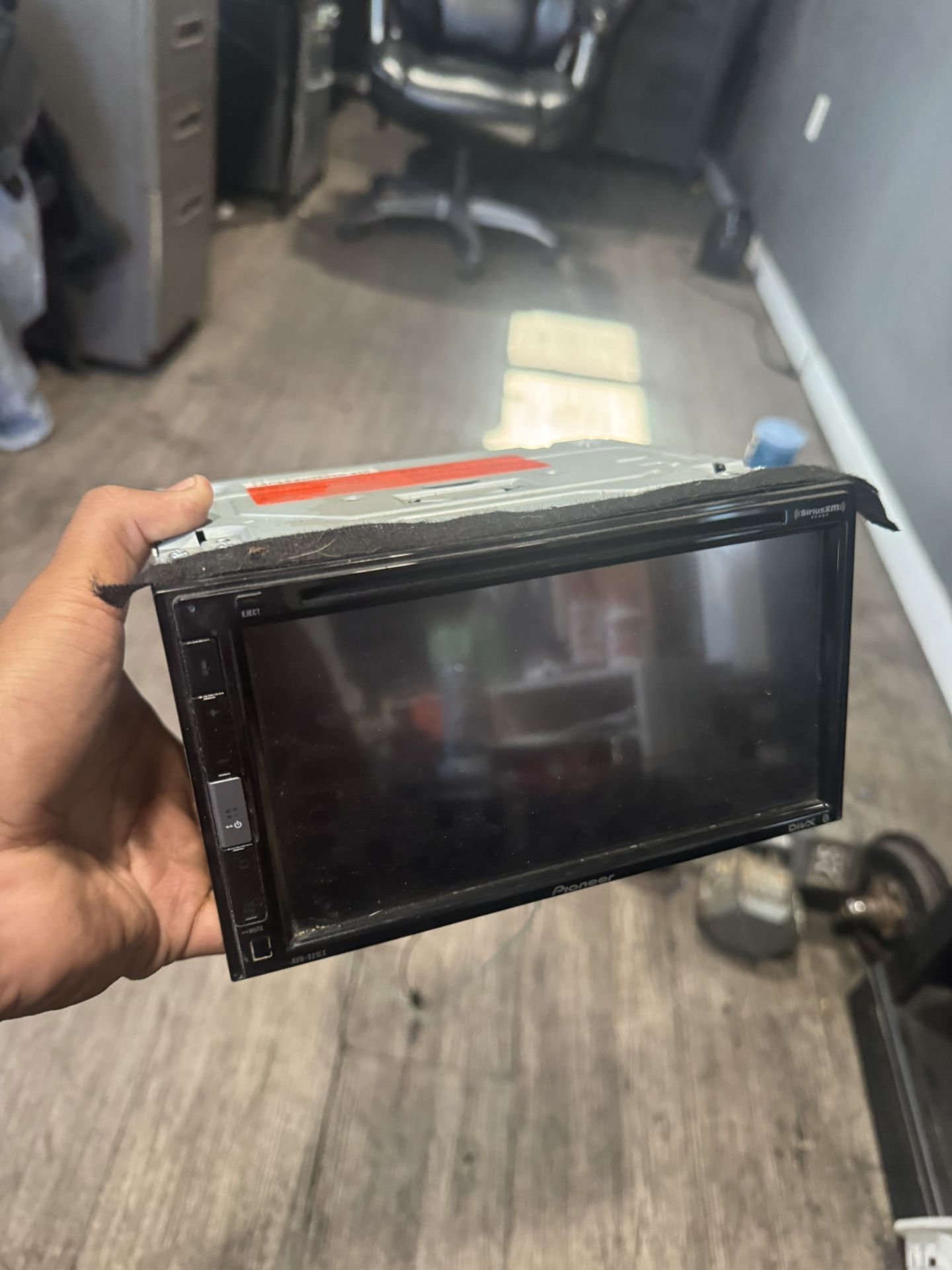 Pioneer AVH-521EX Touchscreen Estéreo