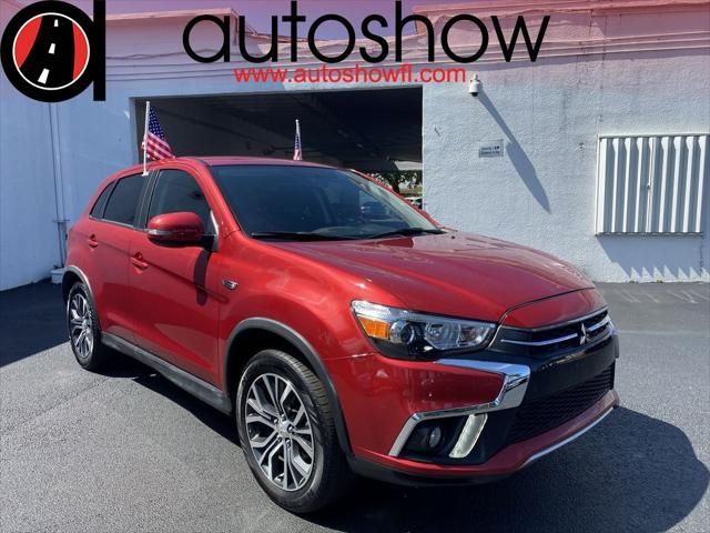 2019 Mitsubishi Outlander Sport