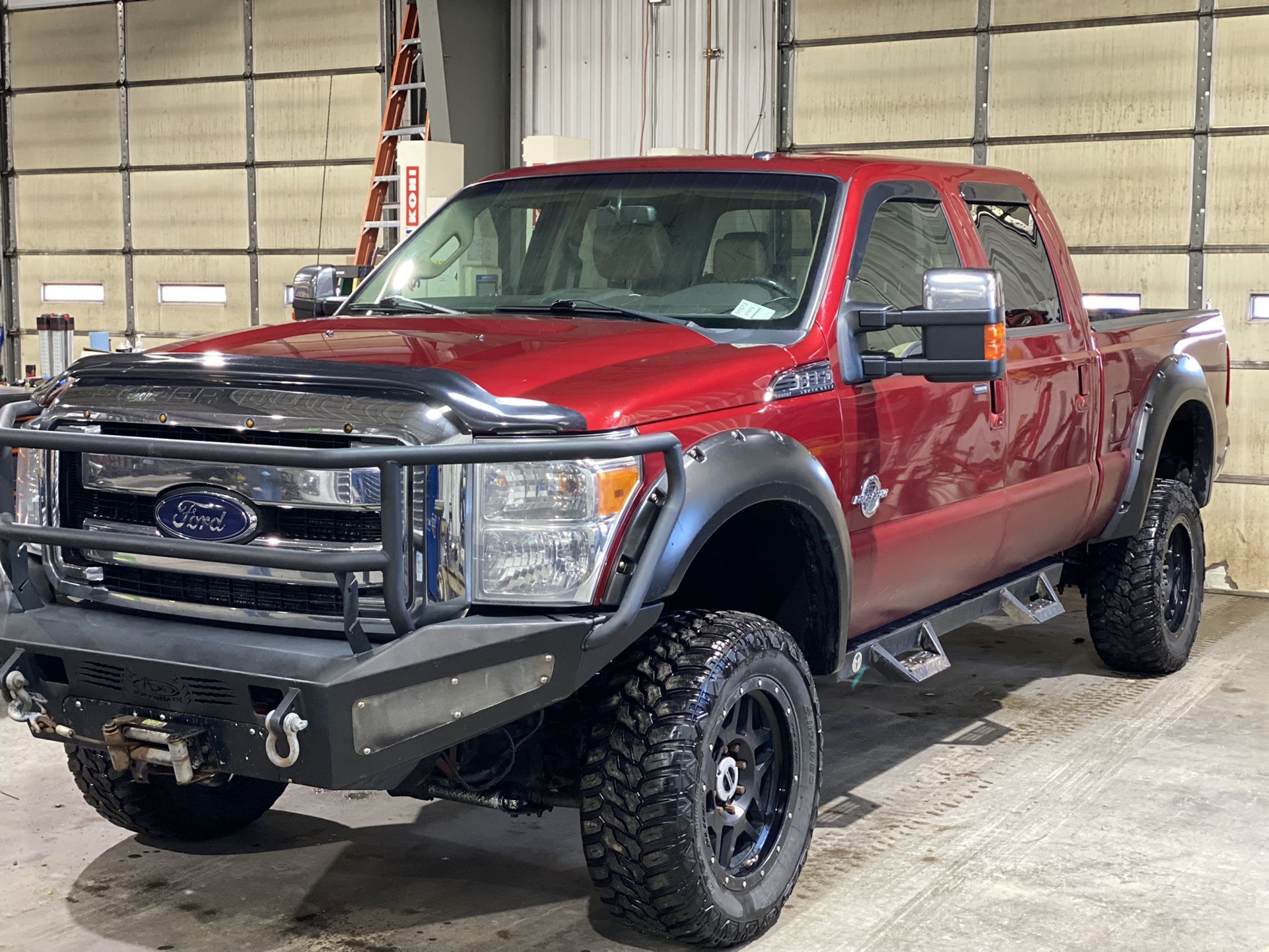 2016 Ford F-350