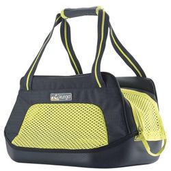 Kurgo Explorer Soft Dog Carrier for Small Dogs K9 TSA Airline Approved