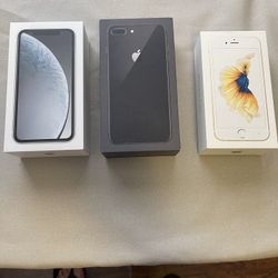 iPhone Boxes