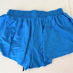 Flowy shorts medium