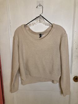 Divided By H&M Cropped Sweater