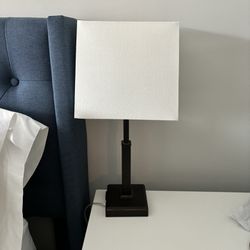 Bedside table Lamp 