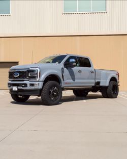 22" DDC AFTERMATH FORD F450 / F550DUALLY WHEELS