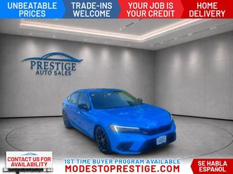 2024 Honda Civic Hatchback