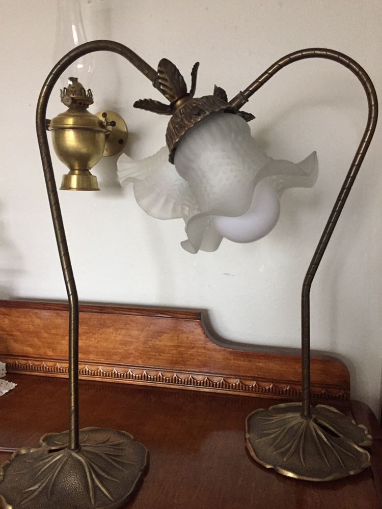 Antique Lamps 