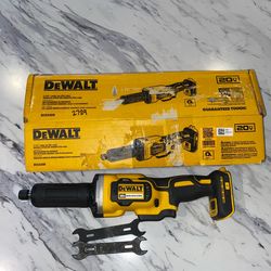 Dewalt 20V MAX Cordless Brushless 1-1/2 in. Variable Speed Die Grinder