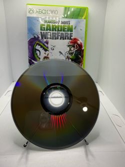 Plants vs. Zombies Garden Warfare Xbox 360