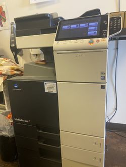 Industrial Copier/Printer/Scan/Fax