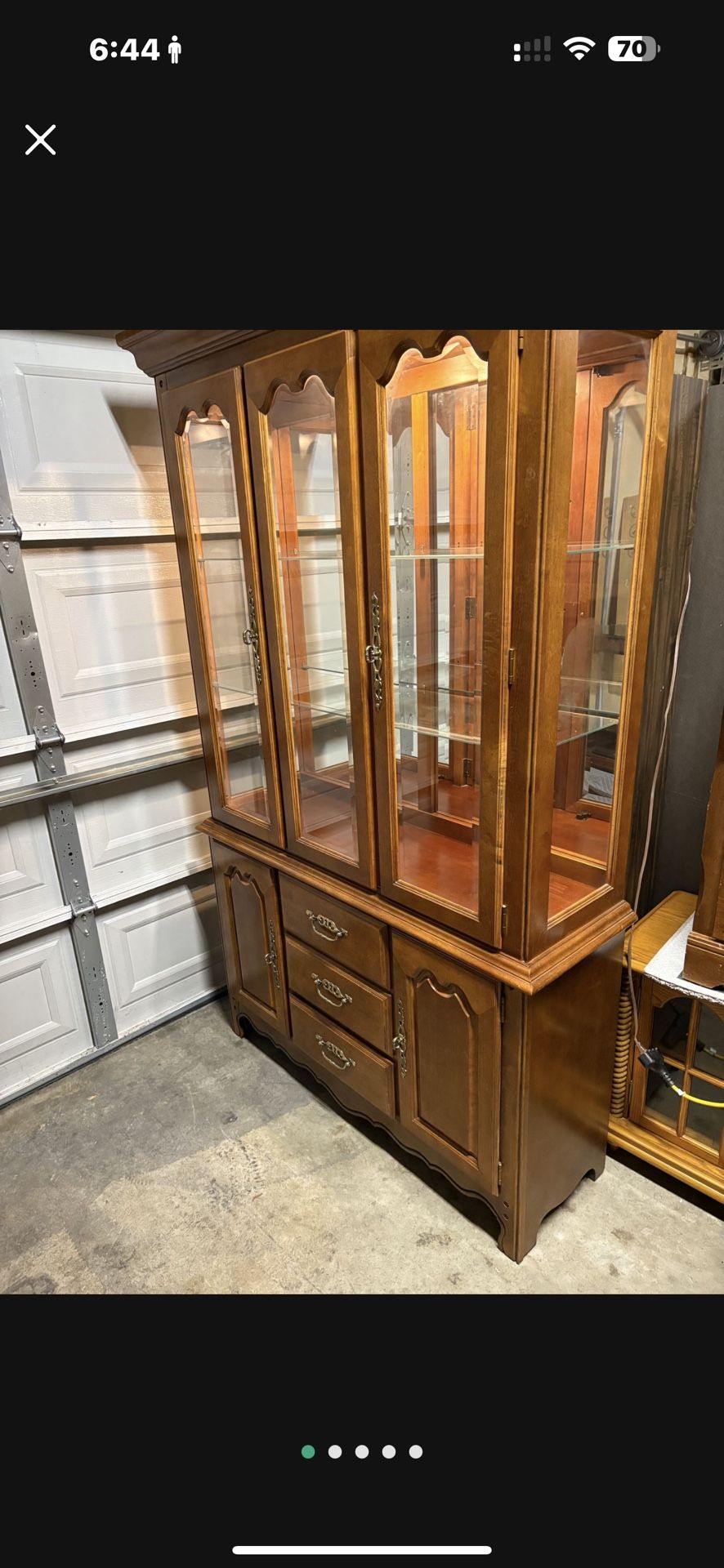 China Hutch