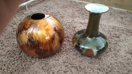 Home decor VASES AND BOWL