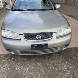 2004 Nissan Sentra