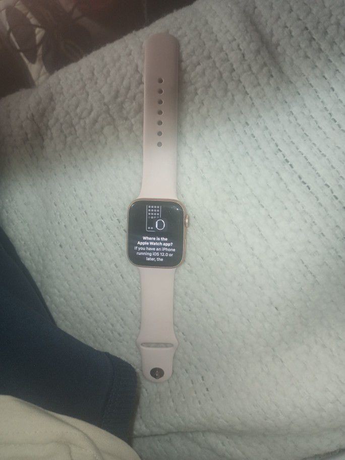 Apple Watch Unlocked