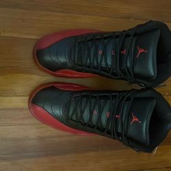 Retro Jordan Flu Games 12s