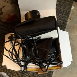 Nikon Camera W/ Flash 