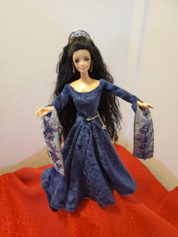One of a kind Barbie