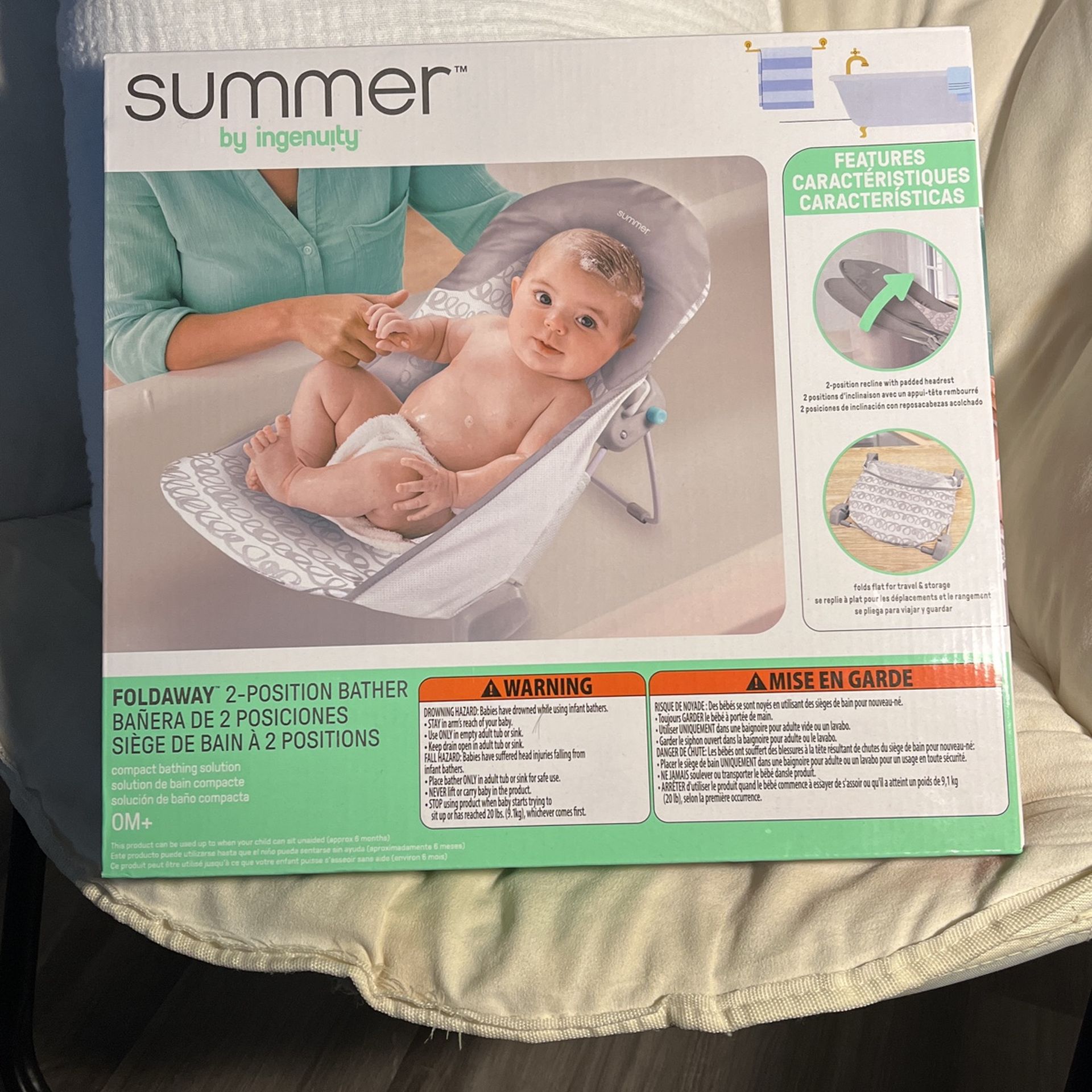Baby Bathtub