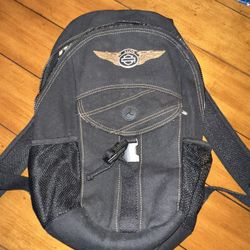 Backpack Harley Davidson