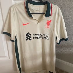 Liverpool Jersey L