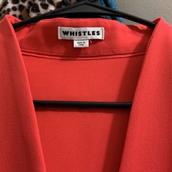 Maje, Whistles
