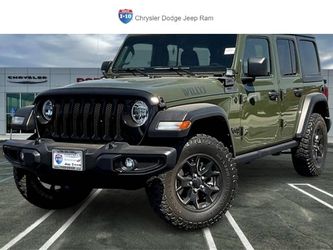 2021 Jeep Wrangler