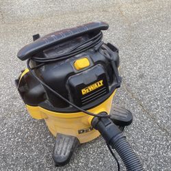 Freaky Shop Vacuum 