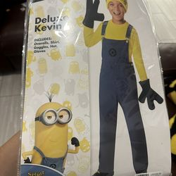 Minion Kevin Costume
