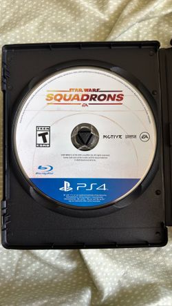 Star Wars Squadron PS4 Game